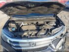 2018 Honda Pilot Lx Серый vin: 5FNYF5H17JB028540