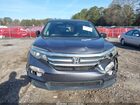 2018 Honda Pilot Lx Серый vin: 5FNYF5H17JB028540