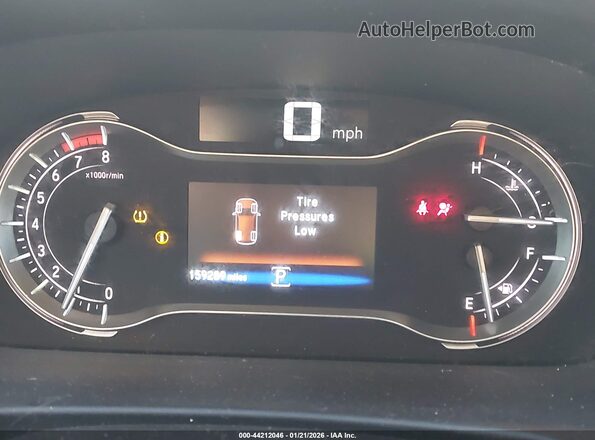 5FNYF5H17JB028540 2018 HONDA PILOT Серый Вид задних сидений
