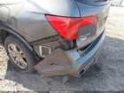 2018 Honda Pilot Lx Серый vin: 5FNYF5H17JB028540