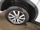 2021 Honda Pilot Ex Белый vin: 5FNYF5H30MB038381 Damage: Right Rear Tire, Worn, Replacement Required