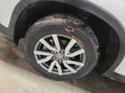 2021 Honda Pilot Ex Белый vin: 5FNYF5H30MB038381 Damage: Left Front Tire, Worn, Replacement Required