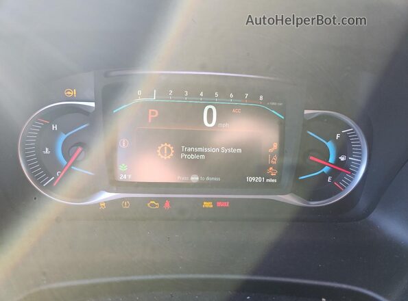 5FNYF5H30MB038381 2021 HONDA PILOT Белый 