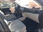 2017 Honda Pilot Ex Серый vin: 5FNYF5H31HB036791