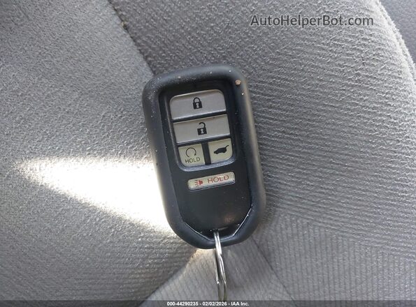 5FNYF5H31HB036791 2017 HONDA PILOT Серый Вид панели приборов
