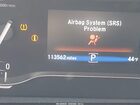 2017 Honda Pilot Ex Серый vin: 5FNYF5H31HB036791