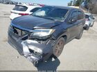 2017 Honda Pilot Ex Серый vin: 5FNYF5H31HB036791