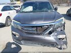 2017 Honda Pilot Ex Серый vin: 5FNYF5H31HB036791