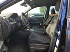 2022 Honda Pilot Sport Синий vin: 5FNYF5H38NB034497