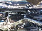 2021 Honda Pilot 2wd Ex-l White vin: 5FNYF5H50MB045509