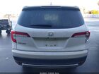 2022 Honda Pilot 2wd Ex-l White vin: 5FNYF5H52NB038062