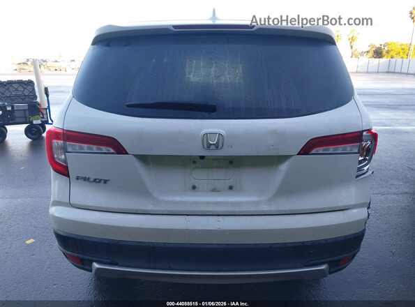 5FNYF5H52NB038062 2022 HONDA PILOT White 