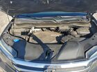 2017 Honda Pilot Exl Синий vin: 5FNYF5H53HB017953