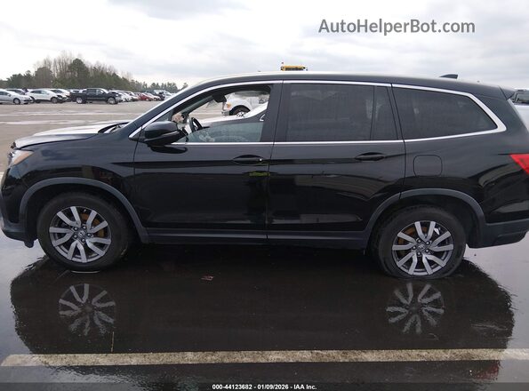 5FNYF5H57LB021898 2020 HONDA PILOT Черный 