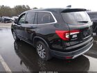 2020 Honda Pilot 2wd Ex-l Черный vin: 5FNYF5H57LB021898