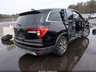 2020 Honda Pilot 2wd Ex-l Черный vin: 5FNYF5H57LB021898