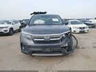 2021 Honda Pilot 2wd Ex-l Серый vin: 5FNYF5H5XMB044352 2021 Honda Pilot 2wd Ex-l Серый vin: 5FNYF5H5XMB044352