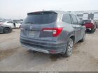 2021 Honda Pilot 2wd Ex-l Серый vin: 5FNYF5H5XMB044352 2021 Honda Pilot 2wd Ex-l Серый vin: 5FNYF5H5XMB044352