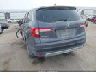 2021 Honda Pilot 2wd Ex-l Серый vin: 5FNYF5H5XMB044352 2021 Honda Pilot 2wd Ex-l Серый vin: 5FNYF5H5XMB044352