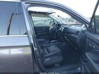 2017 Honda Pilot Touring Серый vin: 5FNYF5H98HB044827