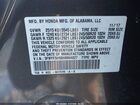 2017 Honda Pilot Touring Серый vin: 5FNYF5H98HB044827