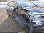 2017 Honda Pilot Touring Серый vin: 5FNYF5H98HB044827
