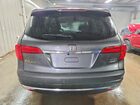 2018 Honda Pilot Elite Серый vin: 5FNYF6H02JB030791