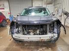 2018 Honda Pilot Elite Серый vin: 5FNYF6H02JB030791