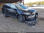 2019 Honda Pilot Elite Black vin: 5FNYF6H02KB023924