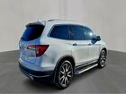 2022 Honda Pilot Elite Белый vin: 5FNYF6H02NB053784