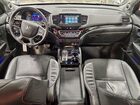 2021 Honda Pilot Elite Серый vin: 5FNYF6H05MB075731
