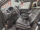 2021 Honda Pilot Elite Серый vin: 5FNYF6H05MB075731