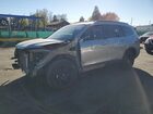 2021 Honda Pilot Se Silver vin: 5FNYF6H25MB014414