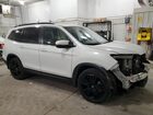 2022 Honda Pilot Se Белый vin: 5FNYF6H28NB053077