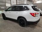 2022 Honda Pilot Se Белый vin: 5FNYF6H28NB053077