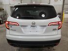 2022 Honda Pilot Se Белый vin: 5FNYF6H28NB053077