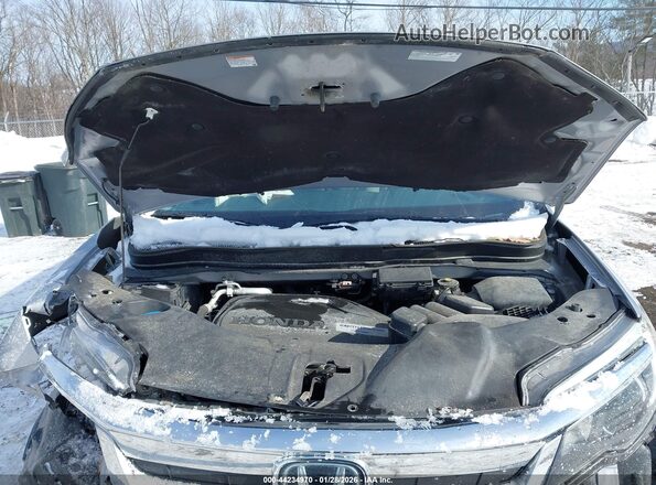 5FNYF6H32LB060919 2020 HONDA PILOT Серебряный Вид сзади