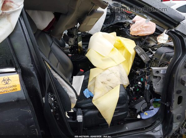 5FNYF6H52KB037494 2019 HONDA PILOT Серый Вид панели приборов