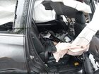 2019 Honda Pilot Ex-l Серый vin: 5FNYF6H52KB037494
