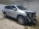 2019 Honda Pilot Exl Серый vin: 5FNYF6H53KB006805