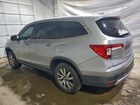 2019 Honda Pilot Exl Серый vin: 5FNYF6H53KB006805