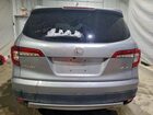 2019 Honda Pilot Exl Серый vin: 5FNYF6H53KB006805