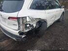 2019 Honda Pilot Ex-l Белый vin: 5FNYF6H55KB011181