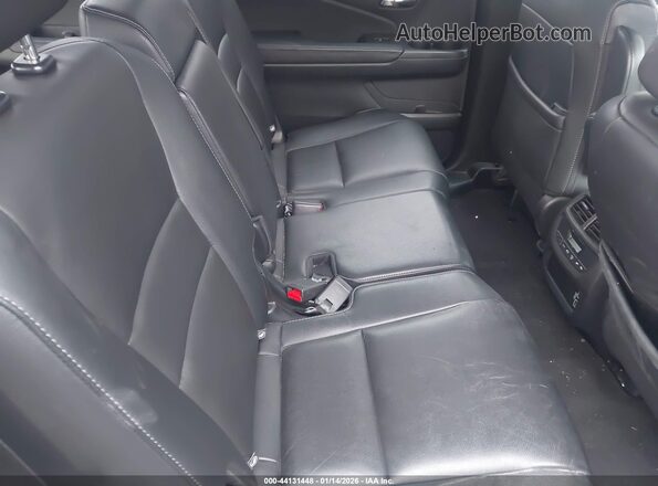 5FNYF6H55KB011181 2019 HONDA PILOT Белый Вид наклейки с VIN-кодом
