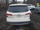 2019 Honda Pilot Ex-l Белый vin: 5FNYF6H55KB011181