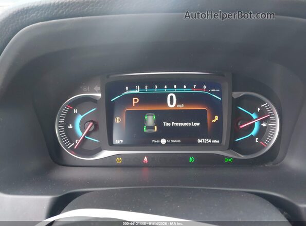 5FNYF6H55KB011181 2019 HONDA PILOT Белый Вид задних сидений