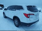 2021 Honda Pilot Awd Ex-l White vin: 5FNYF6H57MB101256