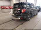 2019 Honda Pilot Touring Черный vin: 5FNYF6H68KB088393