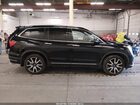 2019 Honda Pilot Touring Черный vin: 5FNYF6H68KB088393