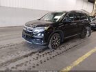 2019 Honda Pilot Touring Черный vin: 5FNYF6H68KB088393